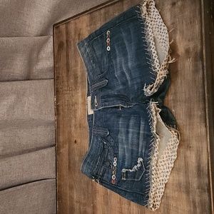 Tavernier Jean Shorts